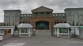 台東地檢署(翻攝google map)