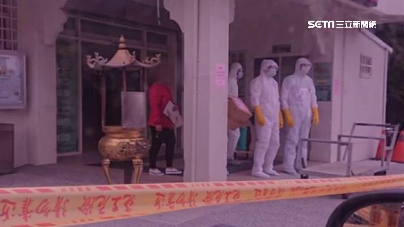 殯葬業穿防護衣火化遺體　民眾爆恐慌