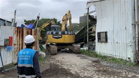 新北市，五股，垃圾山，強拆，業者