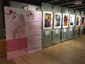 女史無國界攝影展　婦援會阿嬤家登場