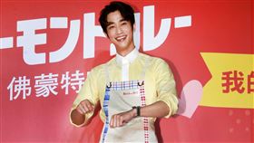 劉以豪。（記者邱榮吉攝影）