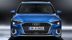 ▲Audi A3（圖／翻攝Audi官網）