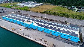 蘇澳港首家外商進駐　2021年建廠營