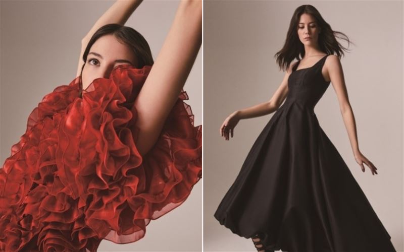 肺炎取消巴黎大秀　志玲愛牌仍出奇招