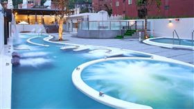 ▲冠翔世紀溫泉會館（圖／冠翔世紀溫泉會館提供）
