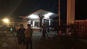 中科院火警　里長兒98%燒燙傷命危