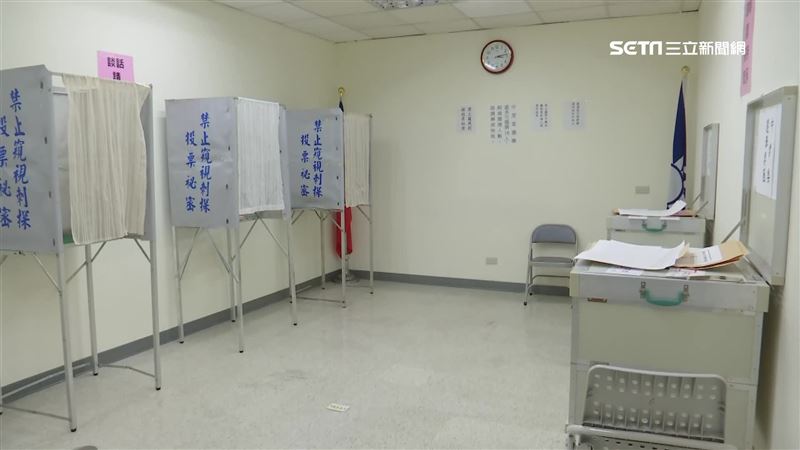 國民黨選黨魁　「地下室投票」難防疫