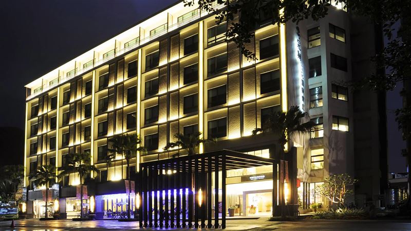 疫情影響　礁溪歷史溫泉會館停業整修