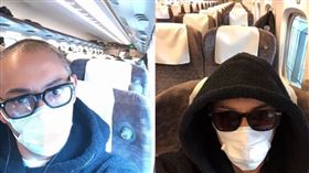 市川海老藏戴口罩（圖／翻攝自市川海老藏IG）