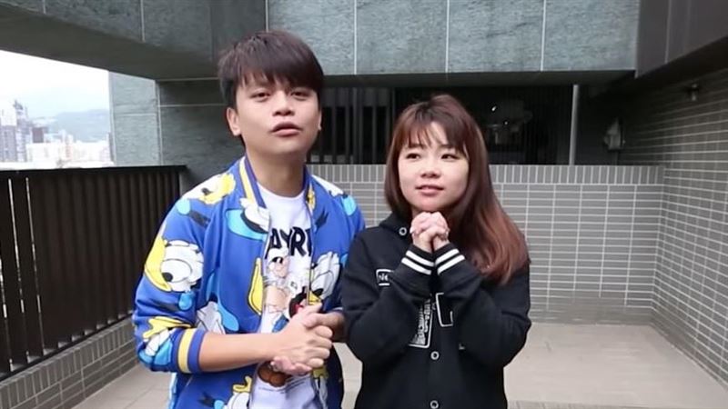 嫌犯精準找到蔡阿嘎　全因這支自拍片
