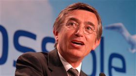 法國前衛生及外交部長杜斯特布拉吉（Philippe Douste-Blazy）。（圖／翻攝自維基百科，CC BY-SA 3.0）