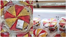  好市多,法式莓果可麗餅,翻攝自臉書社團《Costco好市多 商品經驗老實說》