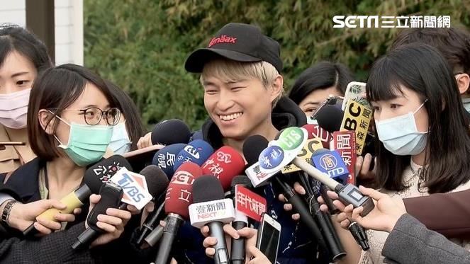 陳日昇解除隔離了　曝想做的第一件事