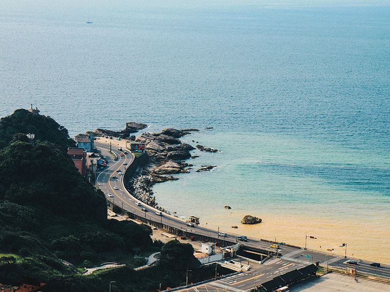 IG熱門打卡景點前三名　去過了嗎？