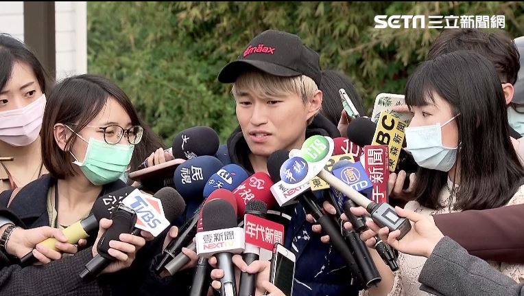 隔離31天出關了　陳日昇曝心路歷程