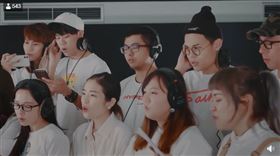 武漢肺炎,網紅,明天會更好,蕭小Ｍ/翻攝蕭小M臉書