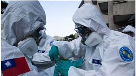 台灣防疫黃金級標準（圖／擷取自每日電訊報）