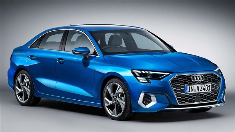 奧迪A3還有新車型　未來將推四門版
