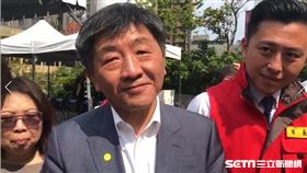 衛福部長陳時中(截圖新聞台拍帶)