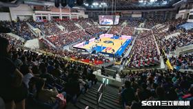 富邦勇士,和平籃球館,球場,滿場（圖／記者林士傑攝影）