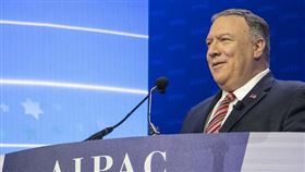 美國國務卿蓬佩奧(圖/Secretary Pompeo推特)