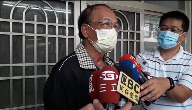 中科院火警兒命危　里長父忍悲吐這句