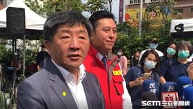 陳時中（截圖新聞台拍帶）