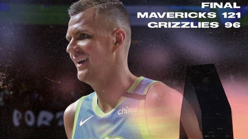 NBA／歐洲雙雄聯手　獨行俠宰灰熊