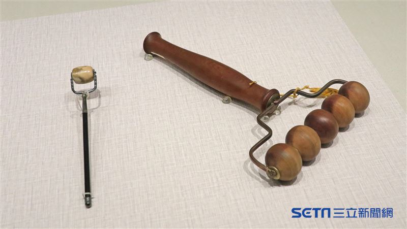 用這支能消除皺紋？清宮劇裡的太平車