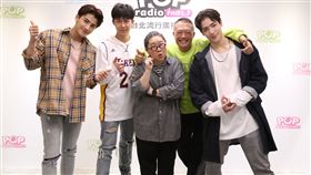 阿Ben。（POP Radio提供）