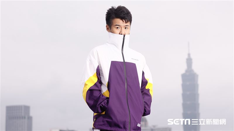 屁孩接受《三立新聞網》專訪。（圖／記者林聖凱攝影）