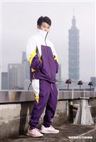 屁孩接受《三立新聞網》專訪。（圖／記者林聖凱攝影）