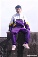 屁孩接受《三立新聞網》專訪。（圖／記者林聖凱攝影）