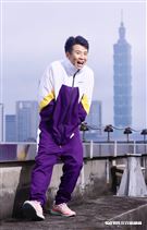 屁孩接受《三立新聞網》專訪。（圖／記者林聖凱攝影）