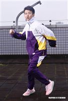 屁孩接受《三立新聞網》專訪。（圖／記者林聖凱攝影）