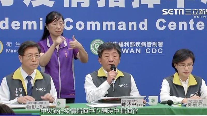 滯留中港澳生能破例？陳時中：不考慮