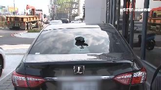 惡煞砸租車行4車　業者損失近百萬