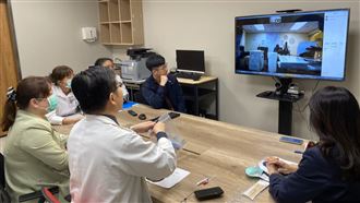 陳時中：遠距採檢比隔空抓藥更厲害