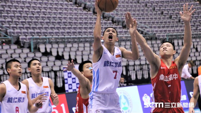 HBL／能仁1分勝南山　晉級拚連霸