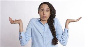 傻眼、困惑示意圖　翻攝自Pixabay