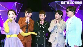上奅台灣歌,LULU,許富凱,吳勇濱,黃文星,蕭煌奇/華視提供