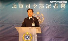 海軍司令部政戰主任孫常德中將（圖／翻攝畫面）