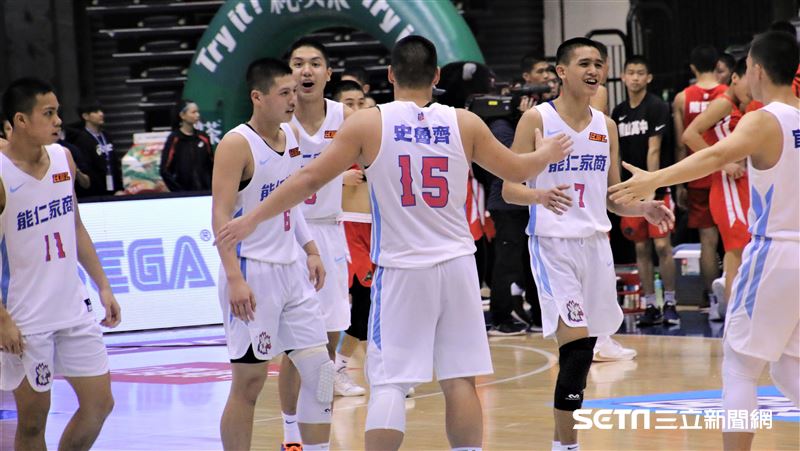 HBL／能仁苦戰勝　體能成拚冠考驗