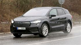 ▲Skoda Enyaq（圖／翻攝自motor1）