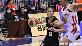 HBL淡水商工王玥媞。（圖／記者劉家維攝影）