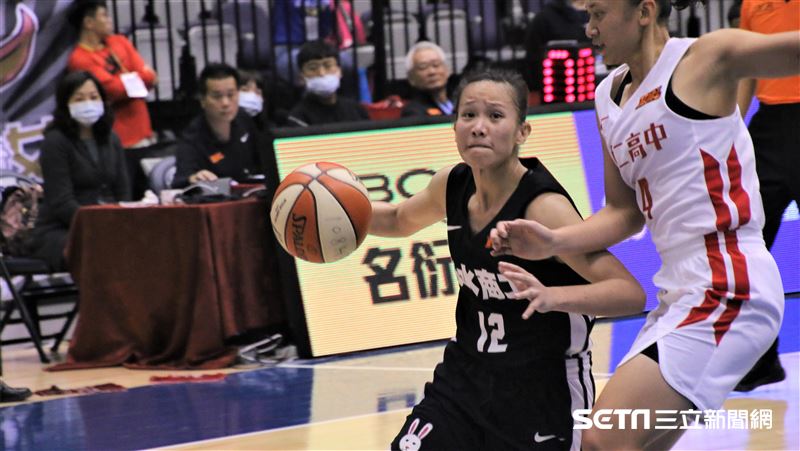 HBL／14分差逆轉永仁　淡商晉級