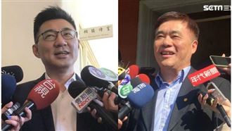 快訊／青壯派大勝　江啟臣當選黨主席