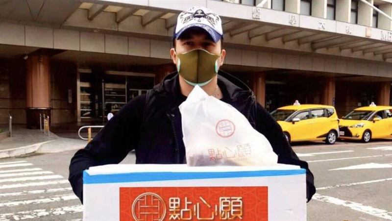 武漢肺炎害來店數驟減　男星赴中好怕