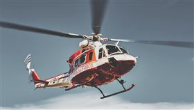 直升機。(圖/Pixabay)