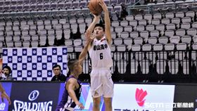 HBL泰山高中徐宏瑋。（圖／記者劉家維攝影）